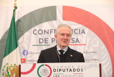 México se está quedando aislado en el concierto mundial por la errática política internacional: Santiago Creel Miranda