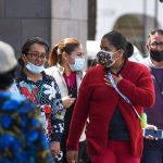 En Baja California Sur y Puebla vuelve a ser obligatorio el uso del cubrebocas