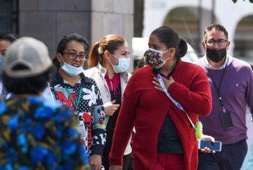 En Baja California Sur y Puebla vuelve a ser obligatorio el uso del cubrebocas