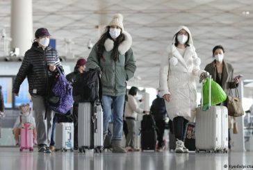 Crece la preocupación por el aumento de casos de COVID en China: cinco países endurecieron los controles a pasajeros procedentes del gigante asiático
