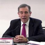 Lorenzo Córdova a Morena: ‘guarden las palas no son tiempos todavía de entierro’