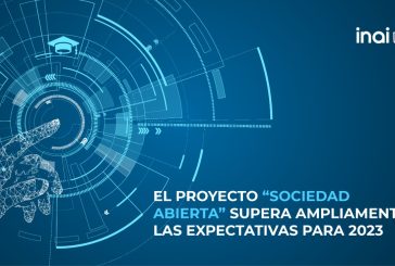 <strong>EL PROYECTO “SOCIEDAD ABIERTA” SUPERA AMPLIAMENTE LAS EXPECTATIVAS PARA 2023</strong>