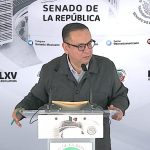 Mexicanos y periodistas ‘estamos respirando una hedionda atmósfera de alcantarilla que viene de Palacio Nacional’: Germán Martínez