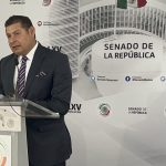 Armenta anuncia homenaje en el Senado en memoria de Miguel Barbosa