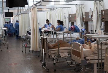 Se incrementan casos de Covid-19 en las últimas 24 horas; 12,617 nuevas personas contaminadas en México