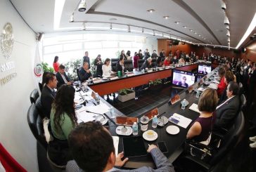EN EL SENADO: Mesa Directiva y presidentes de comisiones perfilan ruta para desahogar pendientes legislativos