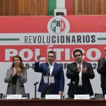 <strong>APRUEBA CONSEJO POLÍTICO DEL PRI ALIANZAS CON EL PAN Y EL PRD EN COAHUILA Y ESTADO DE MÉXICO</strong>