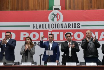 <strong>APRUEBA CONSEJO POLÍTICO DEL PRI ALIANZAS CON EL PAN Y EL PRD EN COAHUILA Y ESTADO DE MÉXICO</strong>