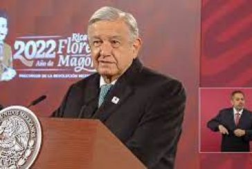 “No se dejen manipular”, pide López Obrador a ciudadanos ante regalos del CJNG