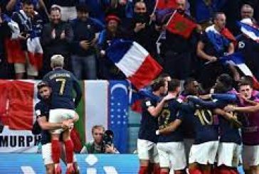 Francia derrotó 2-0 a Marruecos y enfrentará a Argentina en la final del Mundial Qatar 2022
