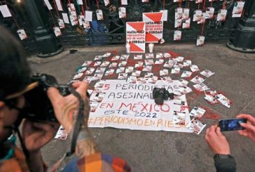 ONU llamó al gobierno mexicano garantizar la seguridad de los periodistas: “Necesitan protección, no ataques”