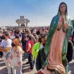 Basílica de Guadalupe recibe a más de 777 mil peregrinos