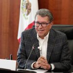 Anuncia Ricardo Monreal que Senado retoma reforma electoral en febrero