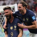 Francia derrota a Inglaterra y lo deja fuera del Mundial
