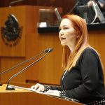 <strong>Senadora Gloria Elizabeth Núñez Sánchez presidirá Comisión de Defensa de los Consumidores </strong>