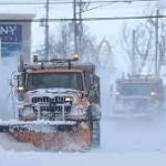 Tormenta invernal en Estados Unidos golpea a México, estas son las consecuencias