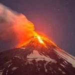 Volcán Villarrica en alerta: expertos explican características de actividad sísmica y posible riesgo