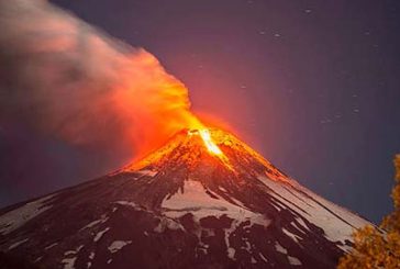 Volcán Villarrica en alerta: expertos explican características de actividad sísmica y posible riesgo