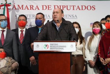 Confía PRI en que Presidencia de la ministra Norma Lucía Piña en la SCJN será autónoma y justa