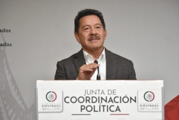Acuerda Jucopo suspender el proceso para seleccionar a cuatro nuevos consejeros del INE: Ignacio Mier