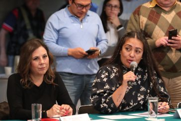 PRD rechaza avalar a Carlos Manuel Joaquín González como embajador de México en Canadá: Elizabeth Pérez