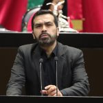 Presenta bancada de MC queja ante al INE en contra de la Jefa de Gobierno de la Ciudad de México por sus conferencias proselitistas en el país