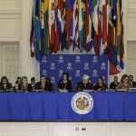 Consejo Permanente de la OEA evaluará este lunes la grave crisis política del Perú