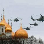 Rusia realizó ejercicios de defensa aérea en Moscú en una muestra más de su preocupación por potenciales ataques