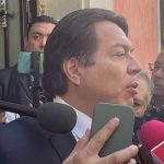 Confirma Mario Delgado que Morena emitirá en julio convocatoria para elegir aspirante a la Presidencia  