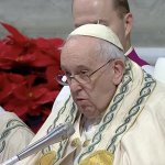 «Hoy encomendamos a la Madre Santísima al amado Papa emérito para que le acompañe hacia Dios»: Papa Francisco