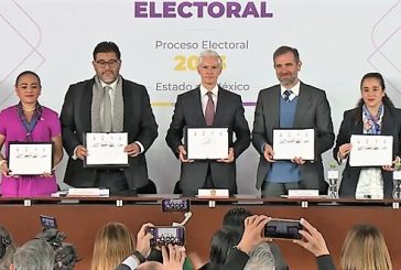 <strong>Firman autoridades electorales, partidos políticos, organizaciones civiles y el Gobierno del Estado de México Acuerdo por la Integridad Electoral en el marco del proceso electoral local 2023</strong>