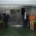 <strong>HONRA LA UNAM A ARTÍFICES DE LA TORRE DE RECTORÍA</strong>