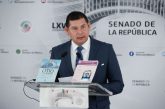 <strong>Senado revisará cambios a reforma electoral en la primera semana de periodo ordinario: Alejandro Armenta </strong>