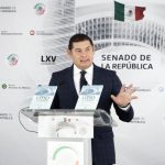Asegura Alejandro Armenta que litio y petróleo son motores para el desarrollo y soberanía energéticas