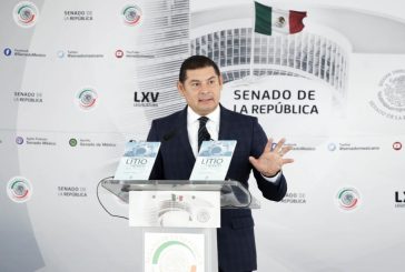 Asegura Alejandro Armenta que litio y petróleo son motores para el desarrollo y soberanía energéticas