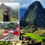 Cierran el camino inca y la ciudadela de Machu Picchu por tiempo indefinido debido a las protestas