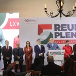 EL PUEBLO DE MÉXICO CUENTA CON EL APOYO DEL PRI: RUBÉN MOREIRA