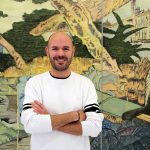 El artista Federico Miró investigador de tejidos buscará respuestas en México