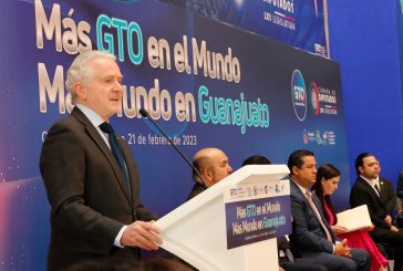 Las políticas públicas de largo plazo consolidan el desarrollo nacional: diputado Santiago Creel