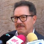 Destaca Ignacio Mier que en México hoy se respeta la libre manifestación, a diferencia de gobiernos pasados
