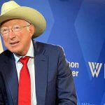‘Yo nunca he tenido conversación con el presidente López Obrador sobre García Luna’: Ken Salazar