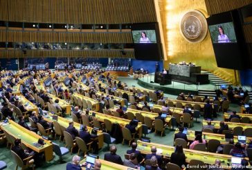 La Asamblea General de la ONU aprobó una resolución que exige la “retirada inmediata” de las tropas rusas de Ucrania