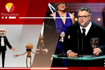 Guillermo del Toro ganó “Mejor Película Animada” con ‘Pinocho’ en los BAFTA 2023