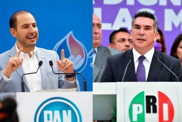 <strong>PAN y PRI refrendan compromiso conjunto de sus Consejos Nacionales rumbo a las elecciones del 2023 y 2024 para impulsar un proyecto de cambio para México</strong>