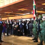 Santiago Creel frena ingreso de militares armados al Salón de Sesiones; declaró la apertura del Segundo Periodo de Sesiones el Segundo Año de la LXV Legislatura