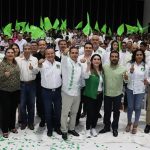 La capital de Chiapas renueva dirigencia del Verde