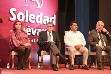 Ricardo Monreal llama a dejar atrás confrontación permanente e iniciar el proceso de reconciliación nacional 