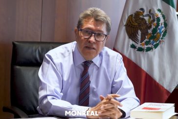 Ricardo Monreal anuncia su defensa a la Constitución sin omitir abusos que se han cometido tergiversando su uso