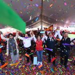 <strong>“Los corruptos están en la lona porque tenemos a la mejor militancia, estamos listos para la batalla”: Delfina Gómez</strong>