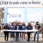 TLALPAN REMODELA DEPORTIVO VIVANCO